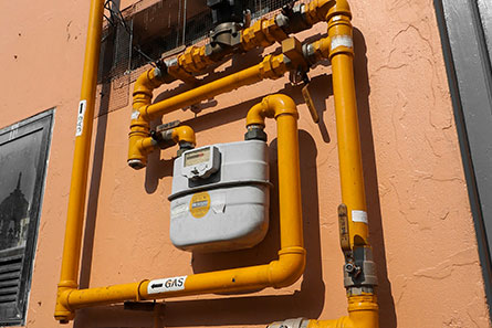 Pipeline Construction