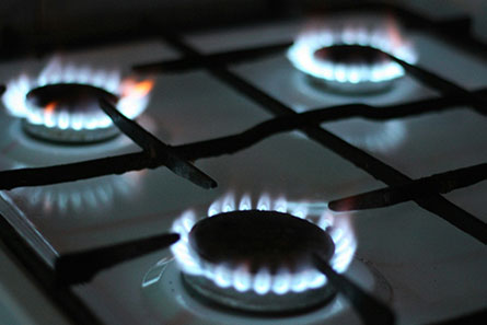 Urban Gas Infrastructure